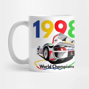 Watercooled Fire Breather – GT1 Inspired Mug